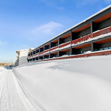 Holiday Skivillas 61 Ukkohalla - B7 Semesterbostad *