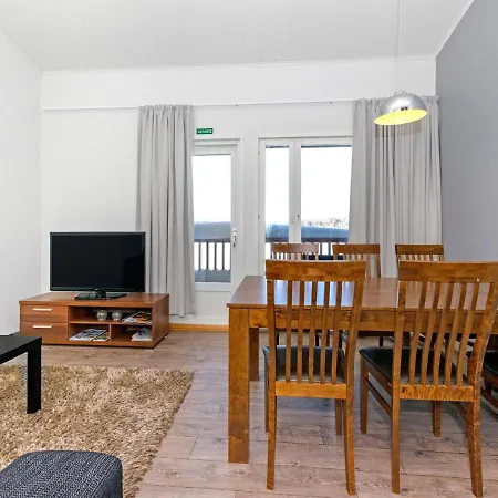 בית נופש Holiday Skivillas 61 Ukkohalla - B7 Hyrynsalmi