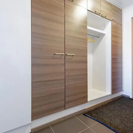 בית נופש Holiday Skivillas 61 Ukkohalla - B7