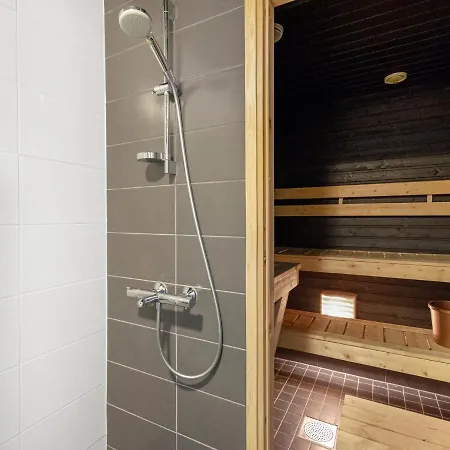 בית נופש Holiday Skivillas 61 Ukkohalla - B7 Hyrynsalmi