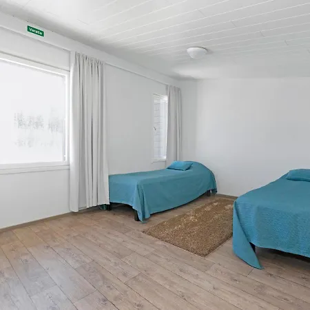 Holiday Skivillas 61 Ukkohalla - B7