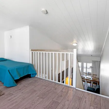 Holiday Skivillas 61 Ukkohalla - B7 בית נופש