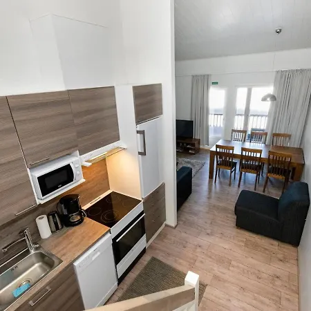 Holiday Skivillas 61 Ukkohalla - B7 Semesterbostad *