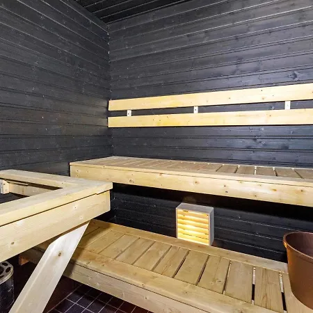 בית נופש Holiday Skivillas 61 Ukkohalla - B7 *