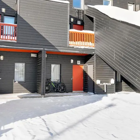 Holiday Skivillas 61 Ukkohalla - B7 Semesterbostad