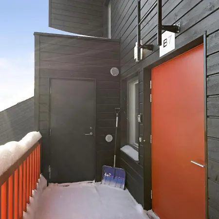 Holiday Skivillas 61 Ukkohalla - B7 Hyrynsalmi