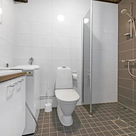 בית נופש Holiday Skivillas 61 Ukkohalla - B7 *