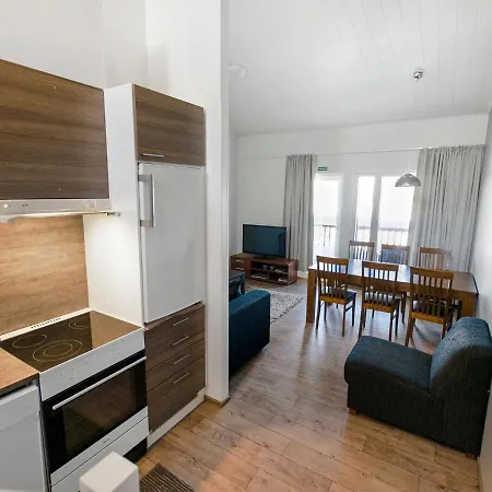 Holiday Skivillas 61 Ukkohalla - B7 Semesterbostad